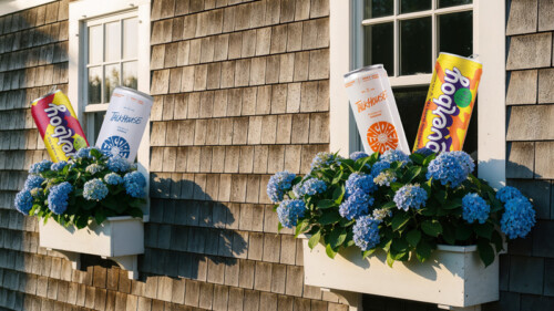 Loverboy vs. Talkhouse Encore: Which Hamptons Seltzer Brand Reigns Supreme?