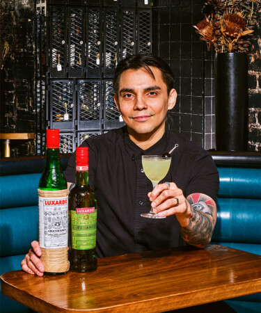 To Make the Perfect Last Word, Dorian Garcia Says Go All-In on Luxardo