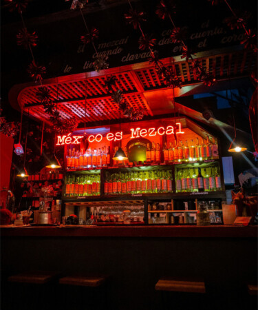 When Mezcal Was Moonshine: Oaxaca’s Unofficial 1980s Prohibition
