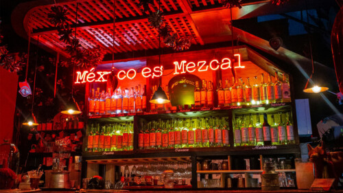 When Mezcal Was Moonshine: Oaxaca’s Unofficial 1980s Prohibition