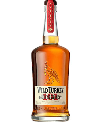 Wild Turkey, including American Honey, is one of the most popular American whiskey brands for 2025. 