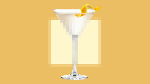 What Does It Mean to Order a Martini ‘Naked?’