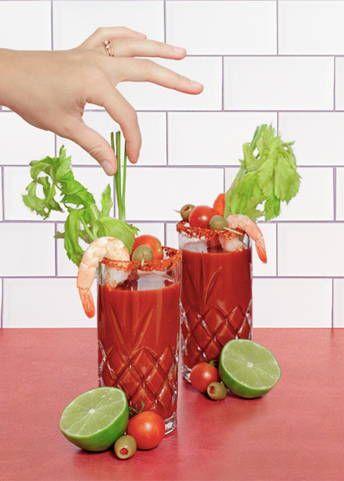 The Bloody Mary's Original Name was The Bucket of Blood