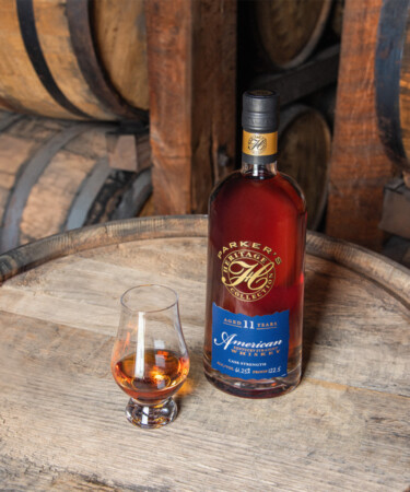 Heaven Hill Announces 19th Parker’s Heritage Release — a Three-Mashbill American Whiskey