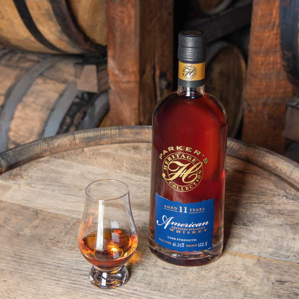 Heaven Hill Announces 19th Parker's Heritage Release — a Three