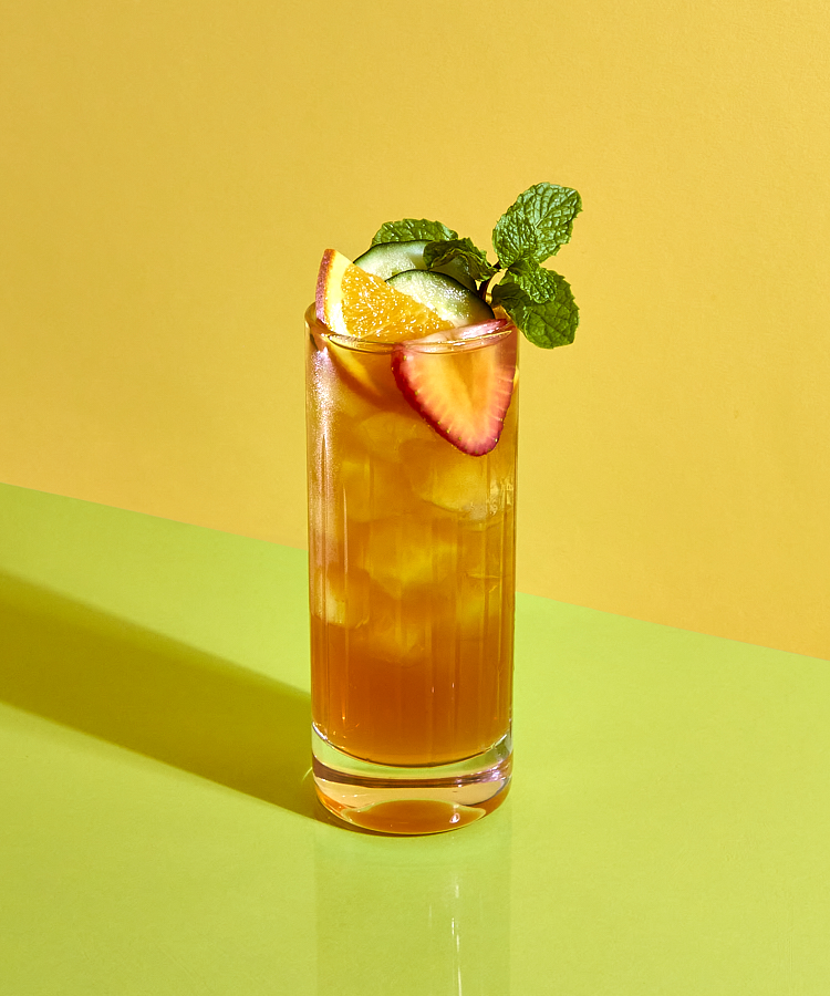 Isn't it about time Wimbledon's longtime signature cocktail, the Pimm's Cup, started getting a little more love stateside?