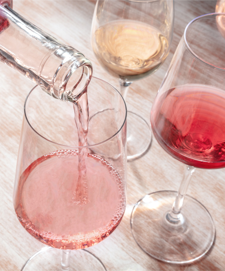 Here’s Why You Shouldn’t Judge a Rosé By Its Color