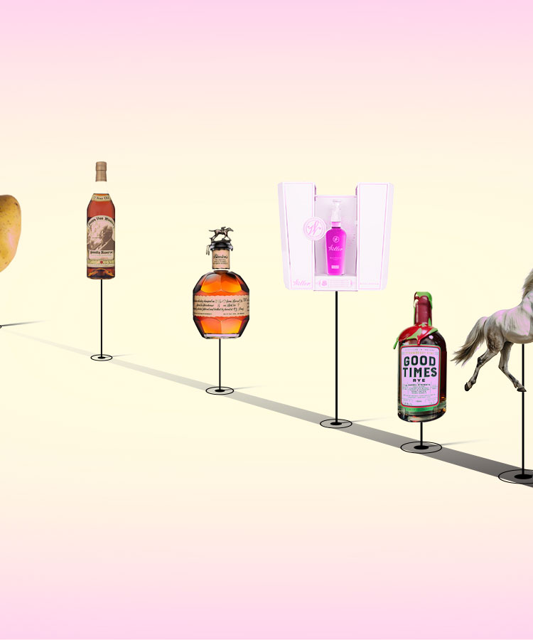 The Definitive Timeline of Bourbon ‘Taters’