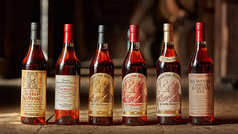 As we near the end of the bourbon renaissance's glory days, the timeline of the tater mirrors the history of a good thing altered.