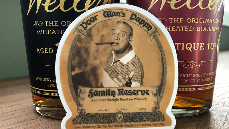 As we near the end of the bourbon renaissance's glory days, the timeline of the tater mirrors the history of a good thing altered.