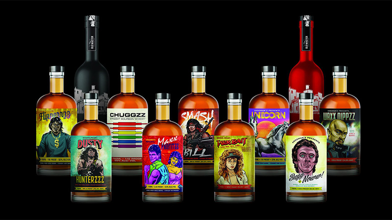 As we near the end of the bourbon renaissance's glory days, the timeline of the tater mirrors the history of a good thing altered.