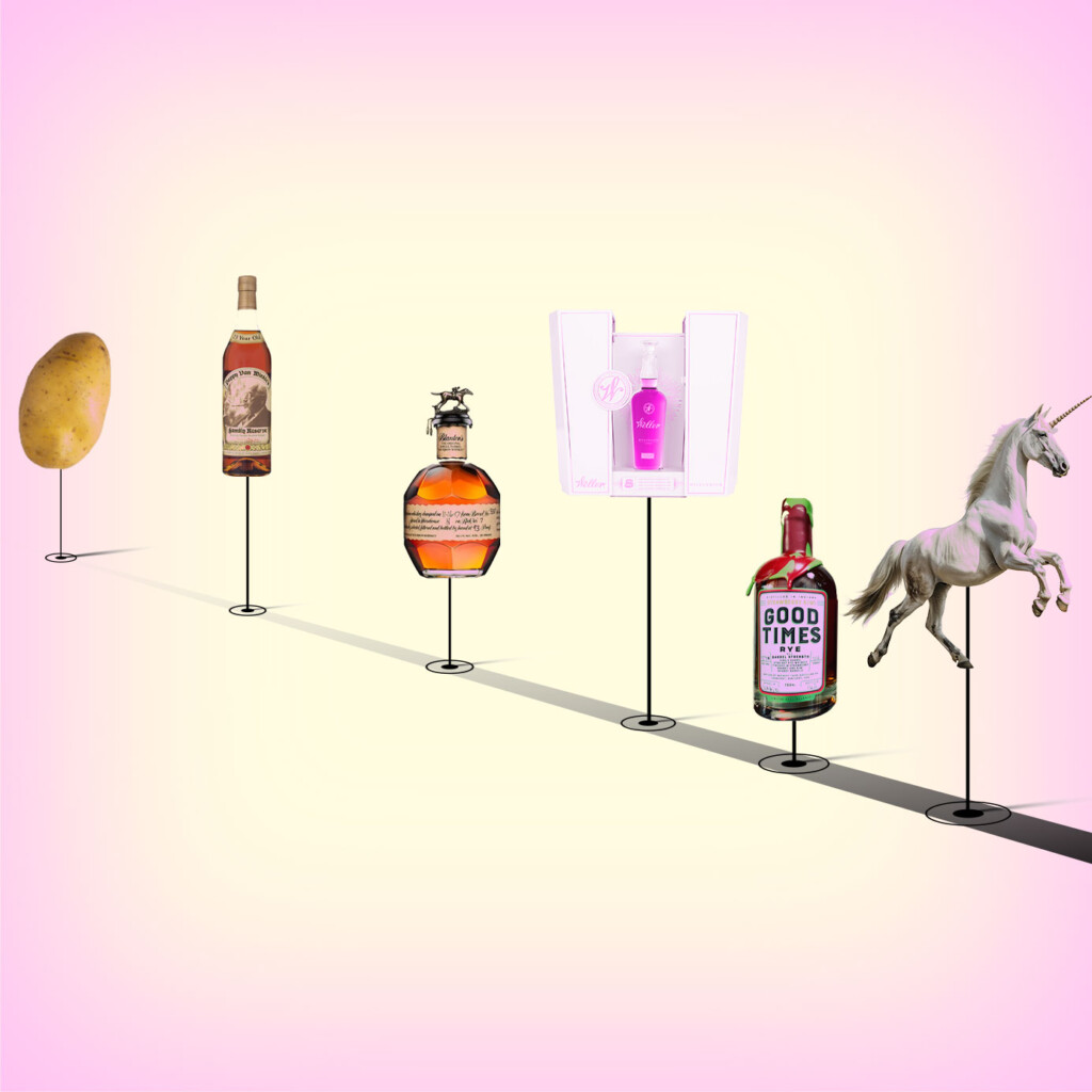 The Definitive Timeline of Bourbon ‘Taters’