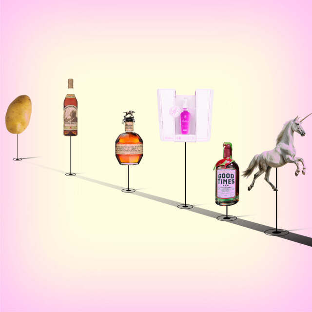 The Definitive Timeline of Bourbon ‘Taters’