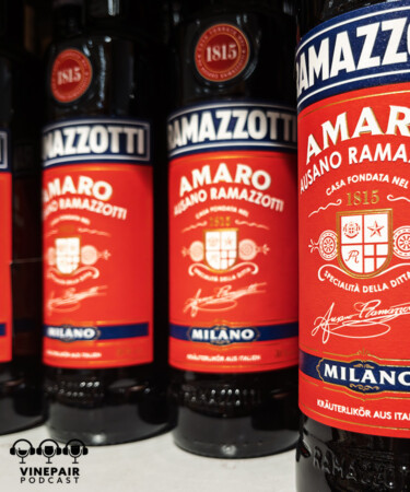 The VinePair Podcast: Did the Amaro Craze Fizzle?
