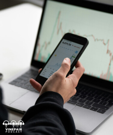 The VinePair Podcast: The Changing Landscape of Alcohol Investing