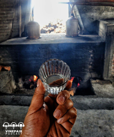 The VinePair Podcast: The Complex Impact of the Mezcal Boom