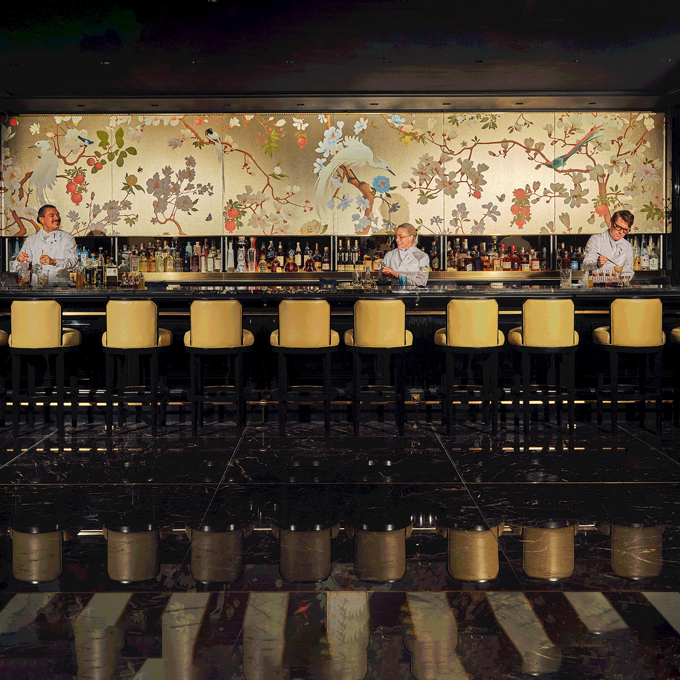 The Newly Reopened Waldorf Astoria Honors New York’s Glorious Drinking Past