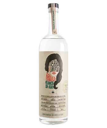 Tierry y Libertad Blanco is one of the best new tequilas to earn a spot on backbars, according to bartenders. 