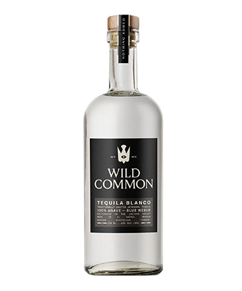 Wild Common Tequila Blanco is one of the best new tequilas to earn a spot on backbars, according to bartenders. 