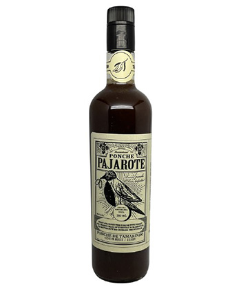 Pajarote Cordoval Dix Liqueur is a bartender guilty pleasure. Check out the rest here! 