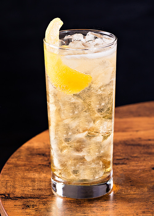 The Mizuwari is one of the most underrated summer cocktails, according to bartenders.