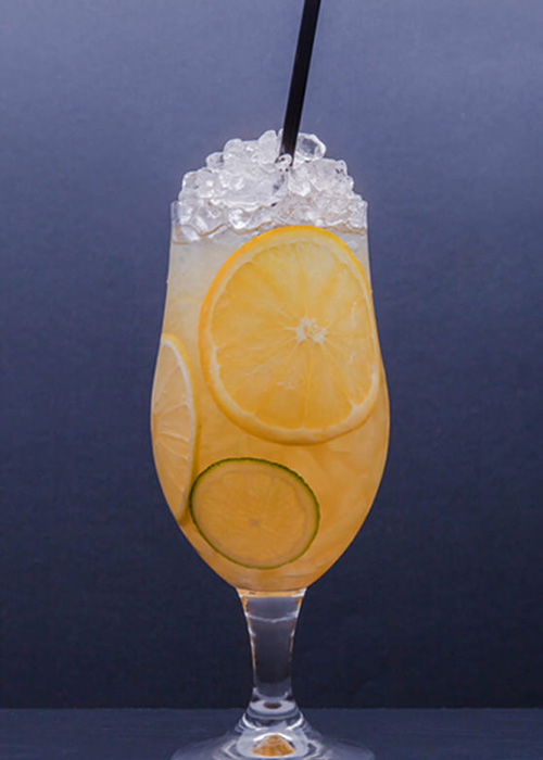 The Sherry Cobbler is one of the most underrated summer cocktails, according to bartenders. 