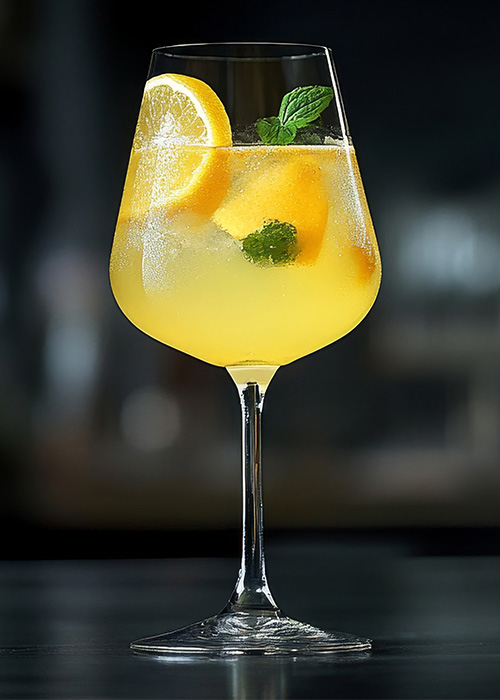 The White Wine Spritzer is one of the most underrated summer cocktails, according to bartenders. 