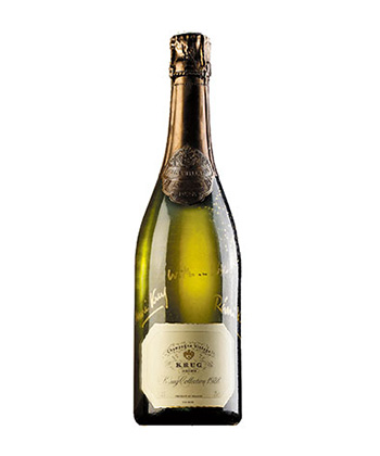 1928 Krug is a bucket list bottle of wine, according to wine pros. 