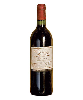 Château Le Pin 1982 is a bucket list bottle of wine, according to wine pros. 