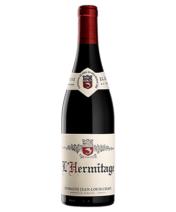 Domaine Jean-Louis Chave Hermitage Rouge is a bucket list bottle of wine, according to wine pros. 