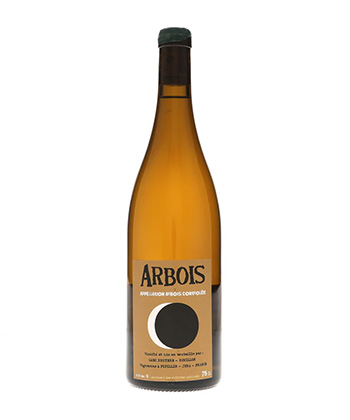 Renaud Bruyère and Adeline Houillon “Les Tourillons” is a bucket list bottle of wine, according to wine pros. 