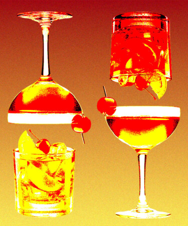What’s the Difference Between an Old Fashioned and a Manhattan?