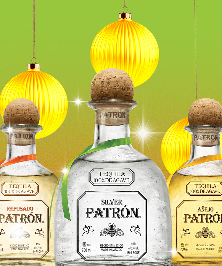 We Asked 9 Bartenders: Why Is PATRÓN® the Best Tequila for Your Holiday Menu?