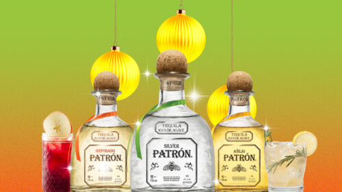 We Asked 9 Bartenders: Why Is PATRÓN® the Best Tequila for Your Holiday Menu?
