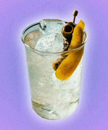 NYC’s Best Martini Is Now Available as a Spritz for the Summer
