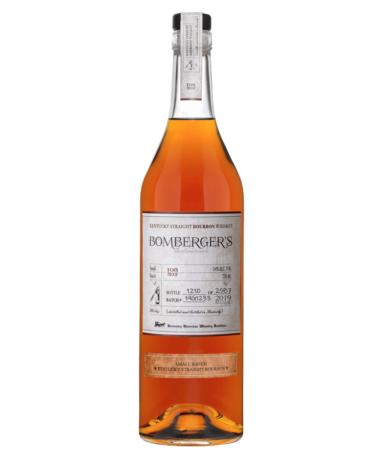 Bomberger’s Declaration Kentucky Straight Bourbon (2025) Review