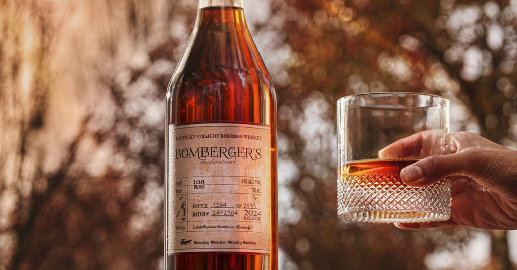 Bomberger's Declaration Kentucky Straight Bourbon (2025) Review