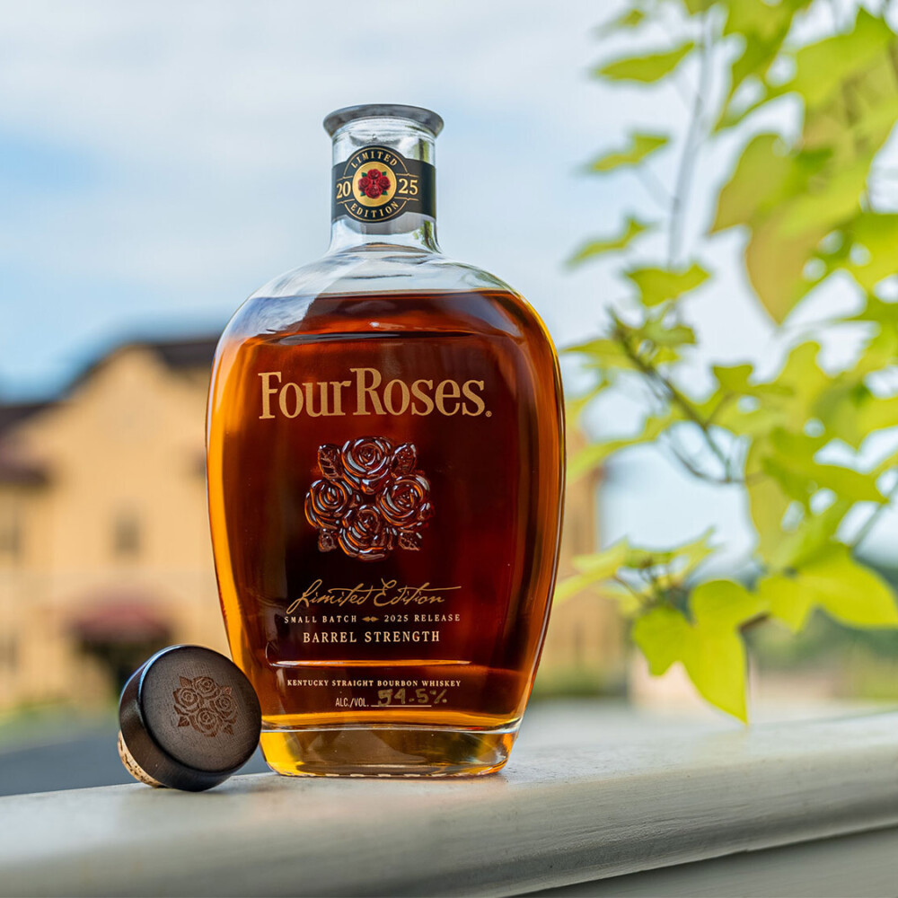 Everything You Need to Know About the 2025 Four Roses Limited