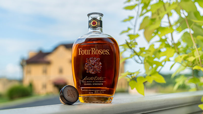 booze-news-four-roses-2025-