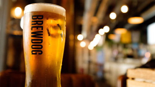 BrewDog Co-Founder Martin Dickie Steps Down Amid Ongoing Struggles
