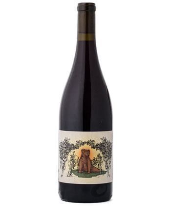 Brij Wines Oso Rouge 2024 is one of the best chilled reds for 2025. 