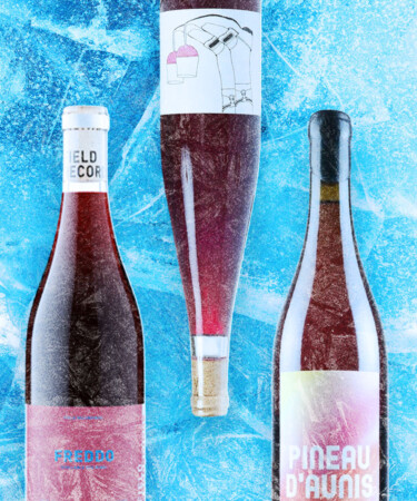 The 15 Best Chillable Red Wines for 2025