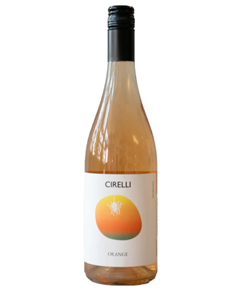 Cirelli Orange NV is one of the best orange wines for 2025. 