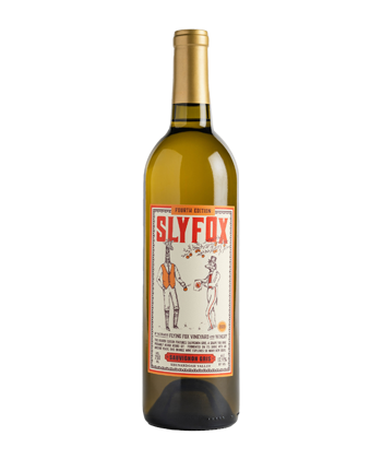Flying Fox Vineyard and Winery Sly Fox Sauvignon Gris 2023 is one of the best orange wines for 2025. 
