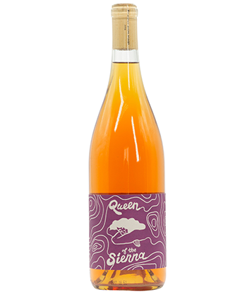 Forlorn Hope Queen of the Sierra Amber 2023 is one of the best orange wines for 2025. 