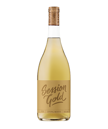 Living Roots Wine & Co. Session Gold NV is one of the best orange wines for 2025. 
