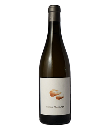 Markus Altenburger Skin and Stones 2023 is one of the best orange wines for 2025. 