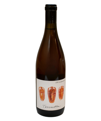 Old Westminster Winery Terracotta 2023 is one of the best orange wines for 2025. 