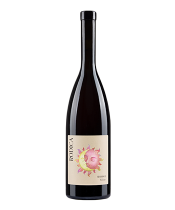 Rodica Sivi Pinot 2020 is one of the best orange wines for 2025. 