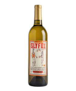 Flying Fox Vineyard and Winery Sly Fox Sauvignon Gris